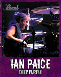 Pearl drum sets